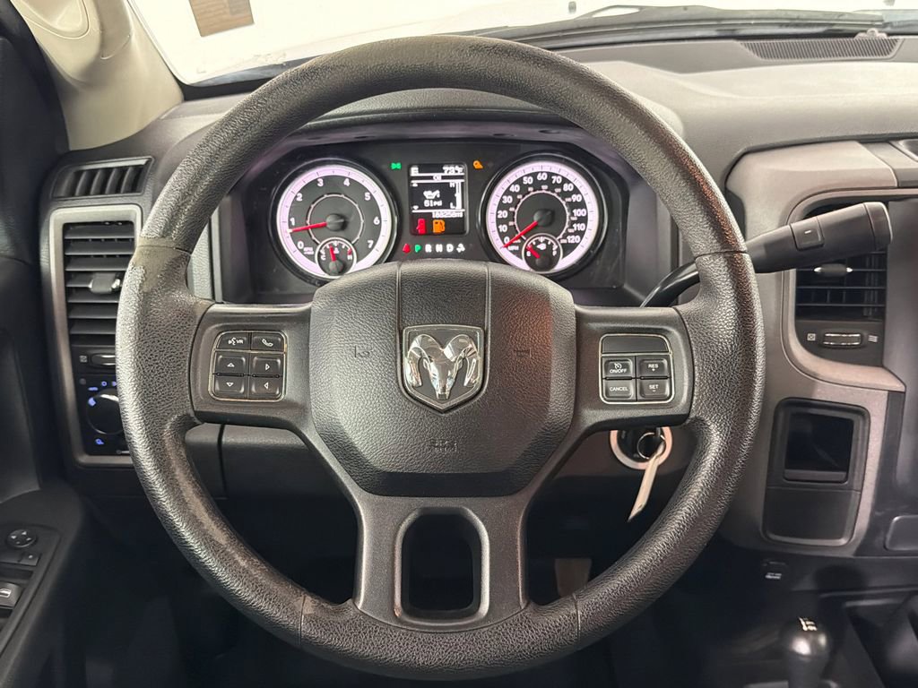 Used 2017 RAM 2500 Tradesman w/ Chrome Appearance Group image 23