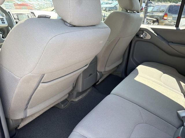 Used 2018 Nissan Frontier SV w/ Value Truck Package image 16