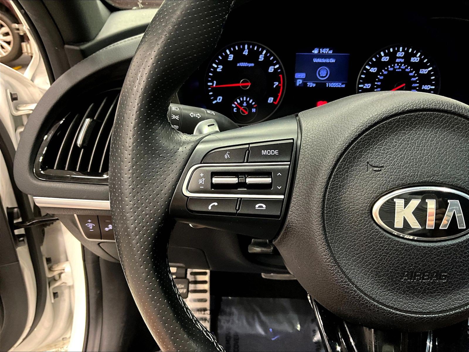 Used 2021 Kia Stinger GT-Line AWD/4WD image 11