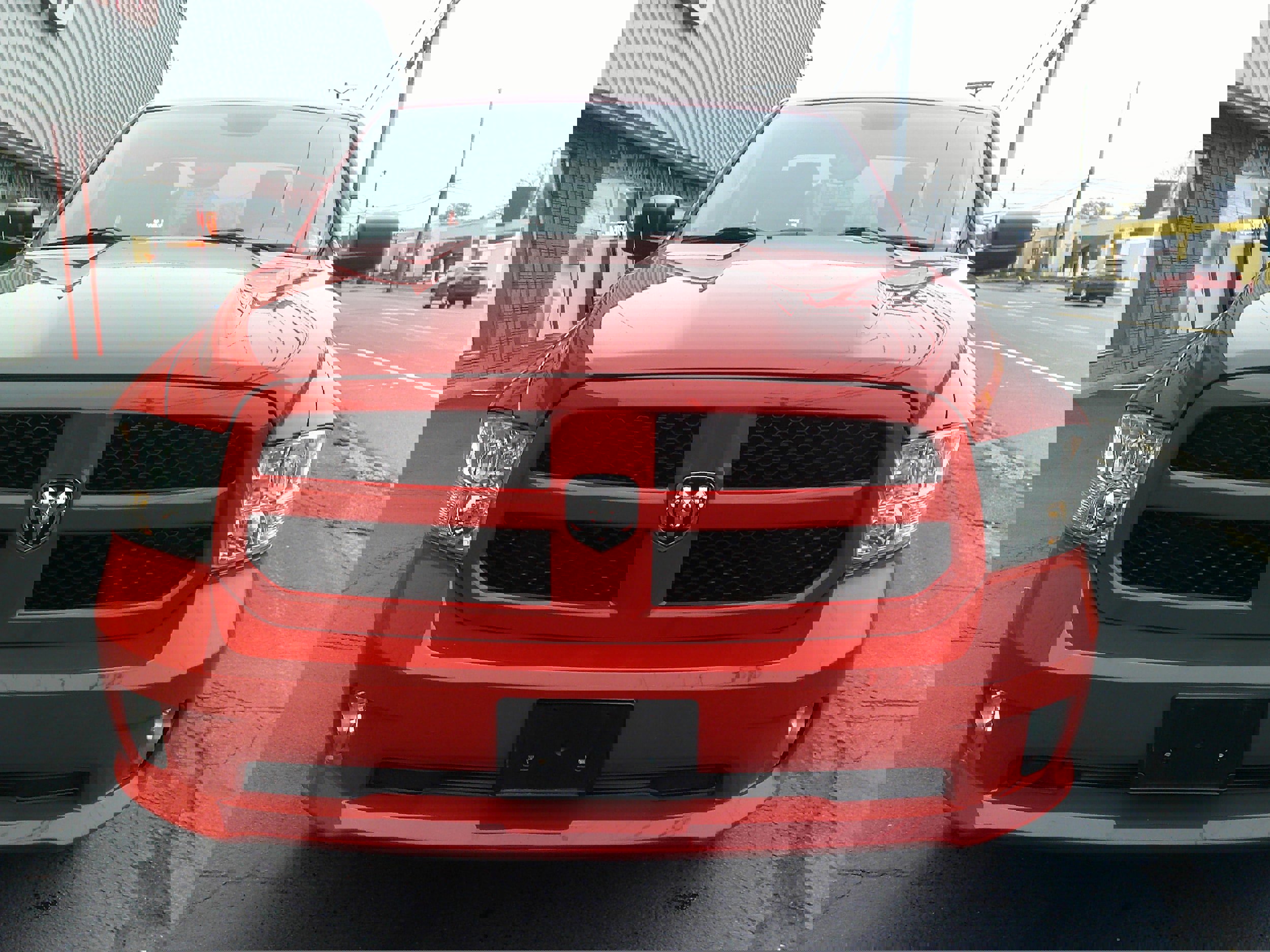 Used 2018 RAM 1500 Express w/ Express Value Package image 9