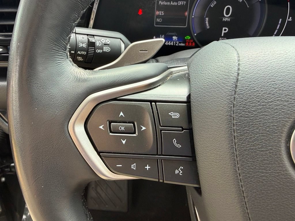 Used 2024 Lexus NX 350h AWD w/ Cold Area Package image 24