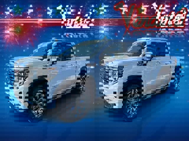 New 2026 GMC Sierra 1500 Denali w/ Denali Reserve Package image 1