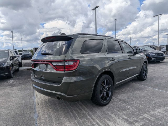 New 2026 Dodge Durango GT w/ Blacktop Package AWD/4WD image 4