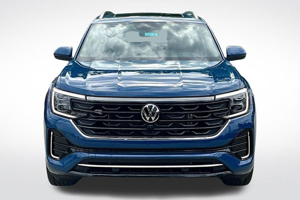 New 2026 Volkswagen Atlas SEL Premium R-Line AWD/4WD image 2