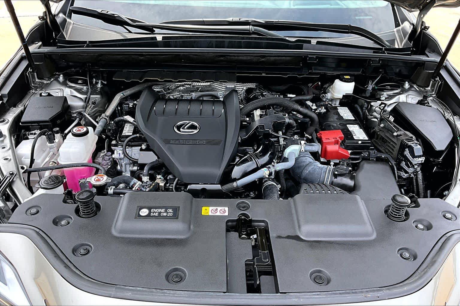 Certified 2025 Lexus NX 350 AWD w/ Accessory Package (2T) image 32