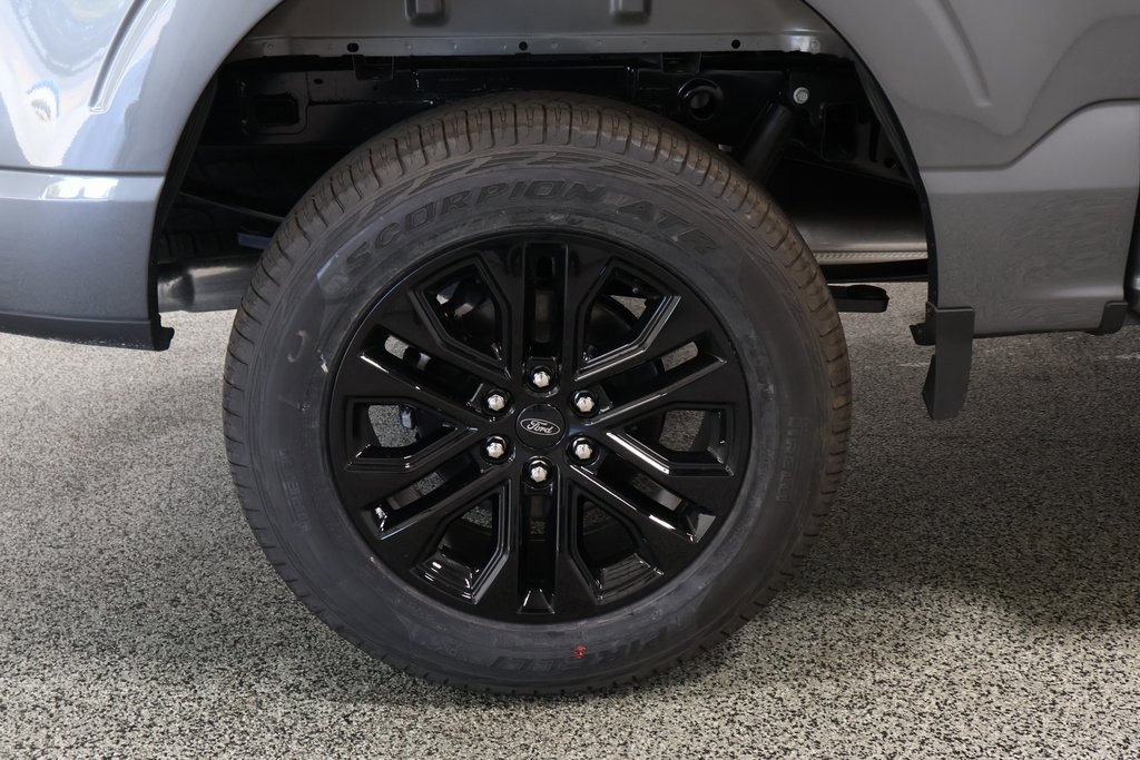 New 2025 Ford F150 XLT image 32