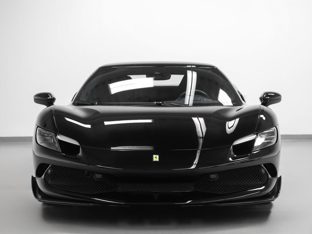 Certified 2024 Ferrari 296 GTB RWD image 15