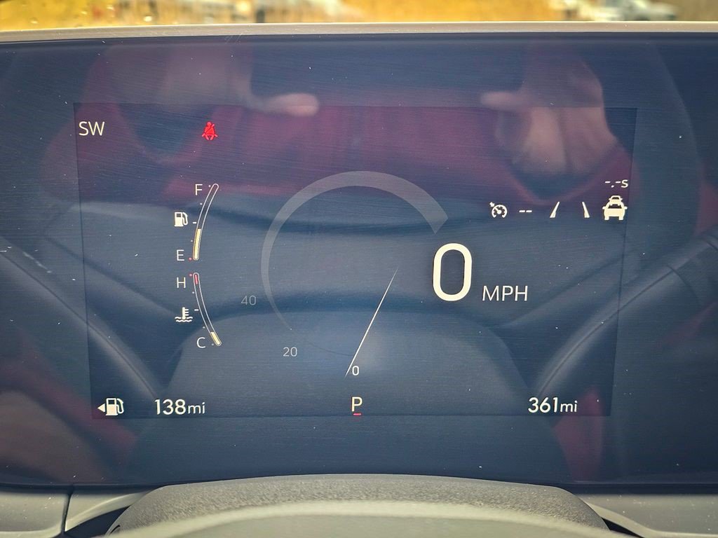 Certified 2026 Buick Envista Sport Touring w/ Convenience I Package image 19