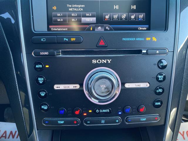 Used 2016 Ford Explorer Sport w/ Equipment Group 401A AWD/4WD image 19