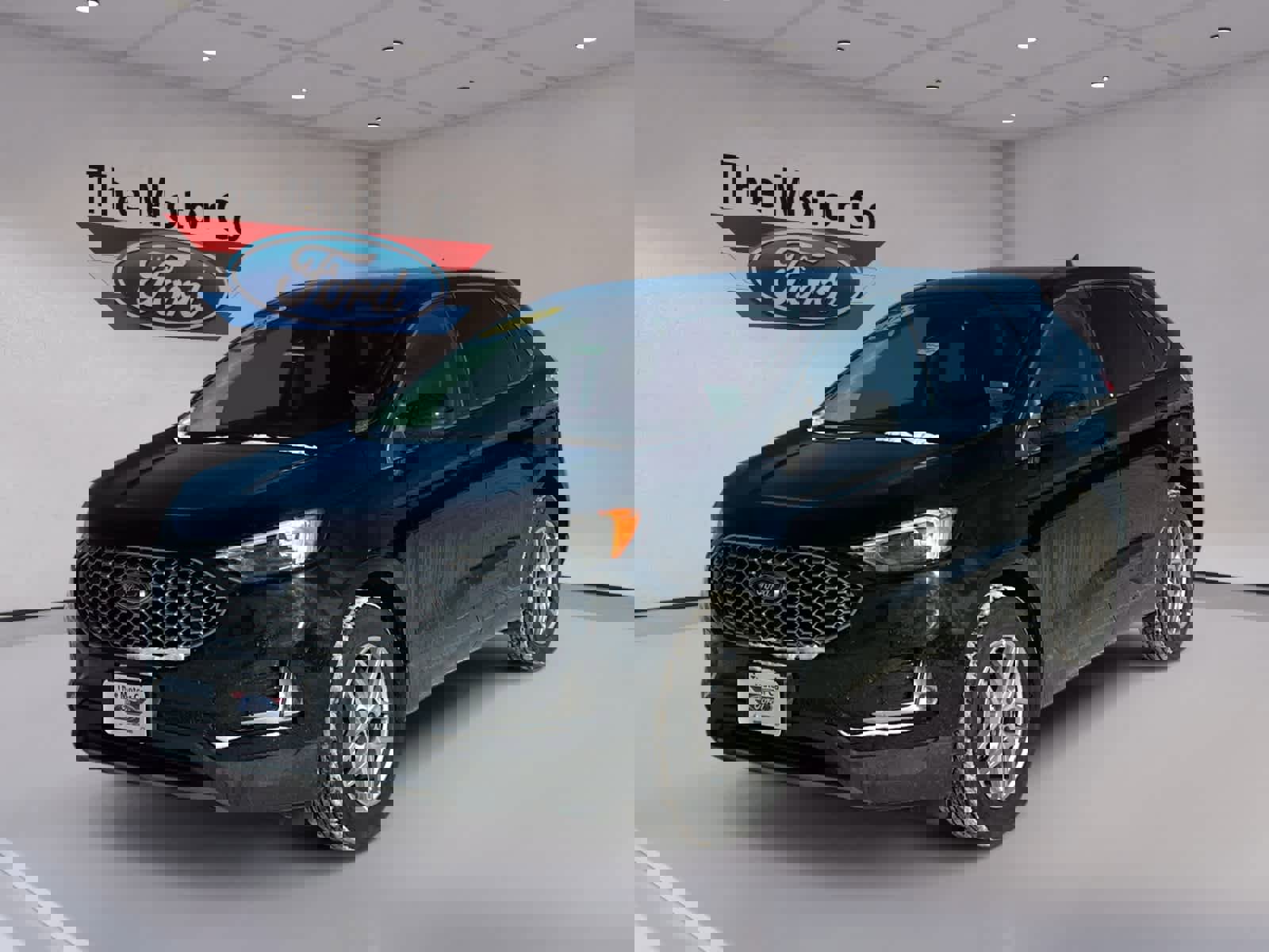 Certified 2023 Ford Edge SEL w/ Convenience Package