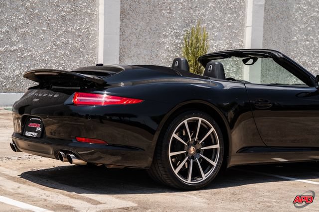 Used 2013 Porsche 911 Carrera RWD image 45