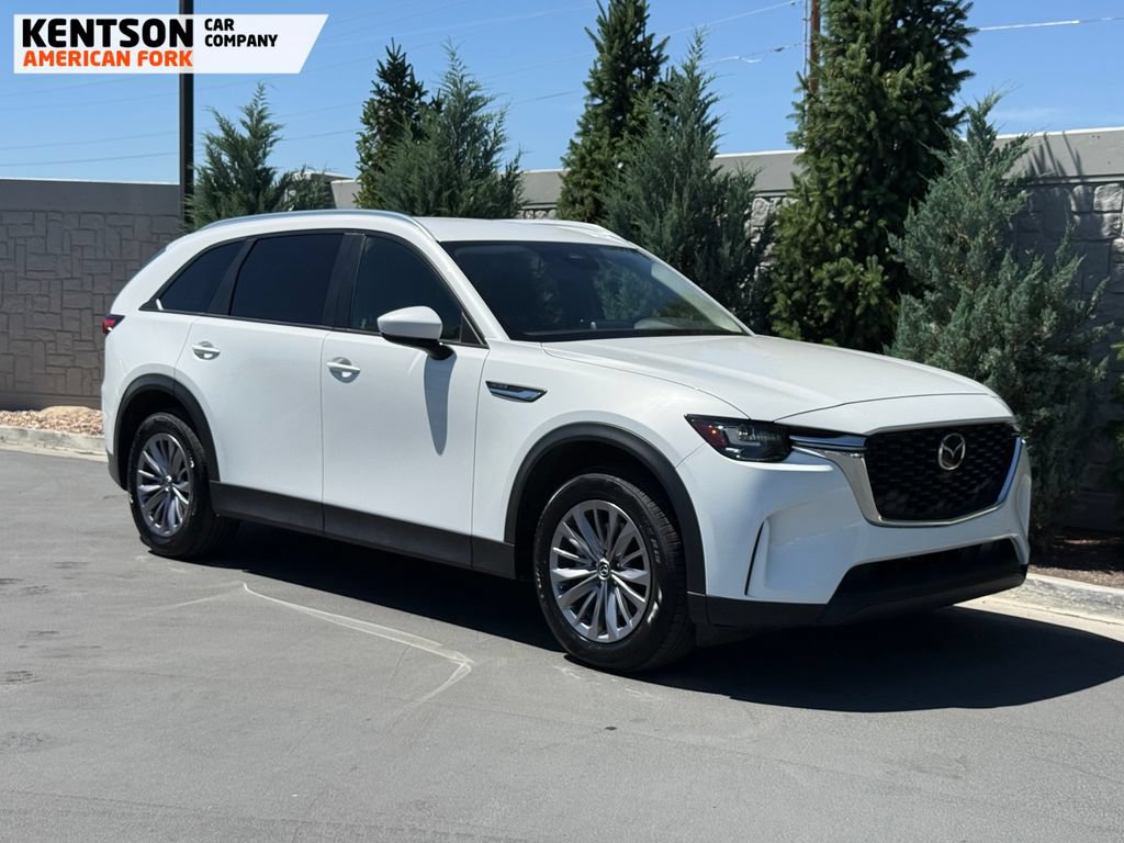 Used 2025 MAZDA CX-90 3.3 Turbo w/ Select Package AWD/4WD image 8