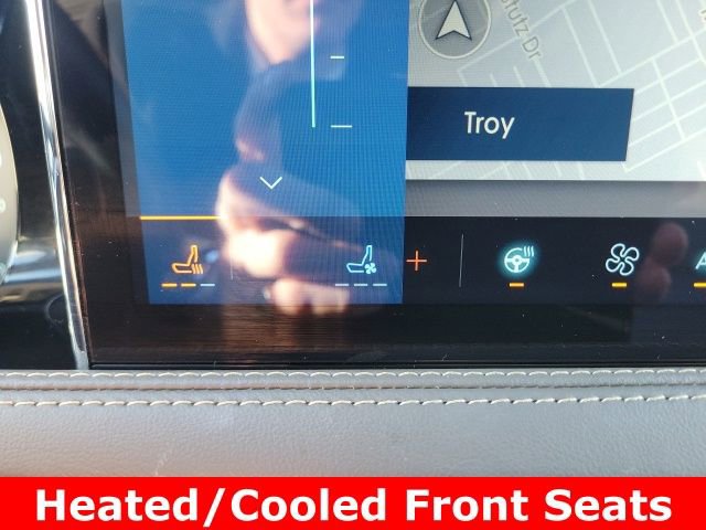 Certified 2024 Lincoln Corsair AWD w/ Equipment Group 101A image 7