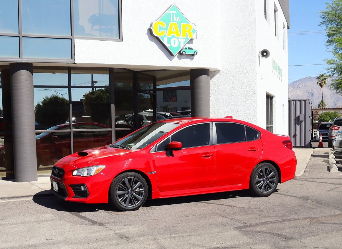 Used 2021 Subaru WRX image 7