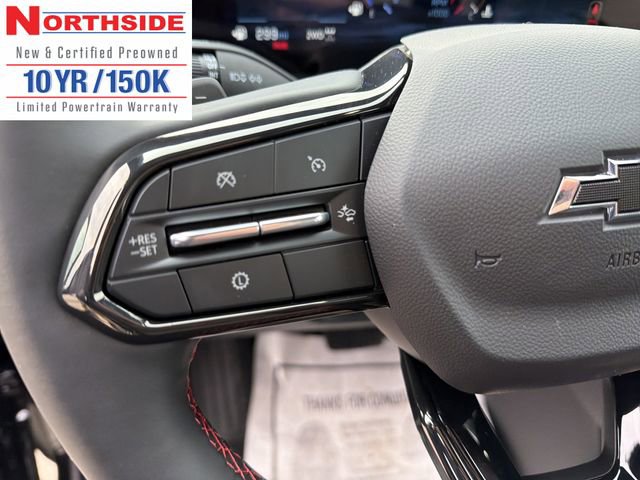 New 2026 Chevrolet Equinox RS image 20