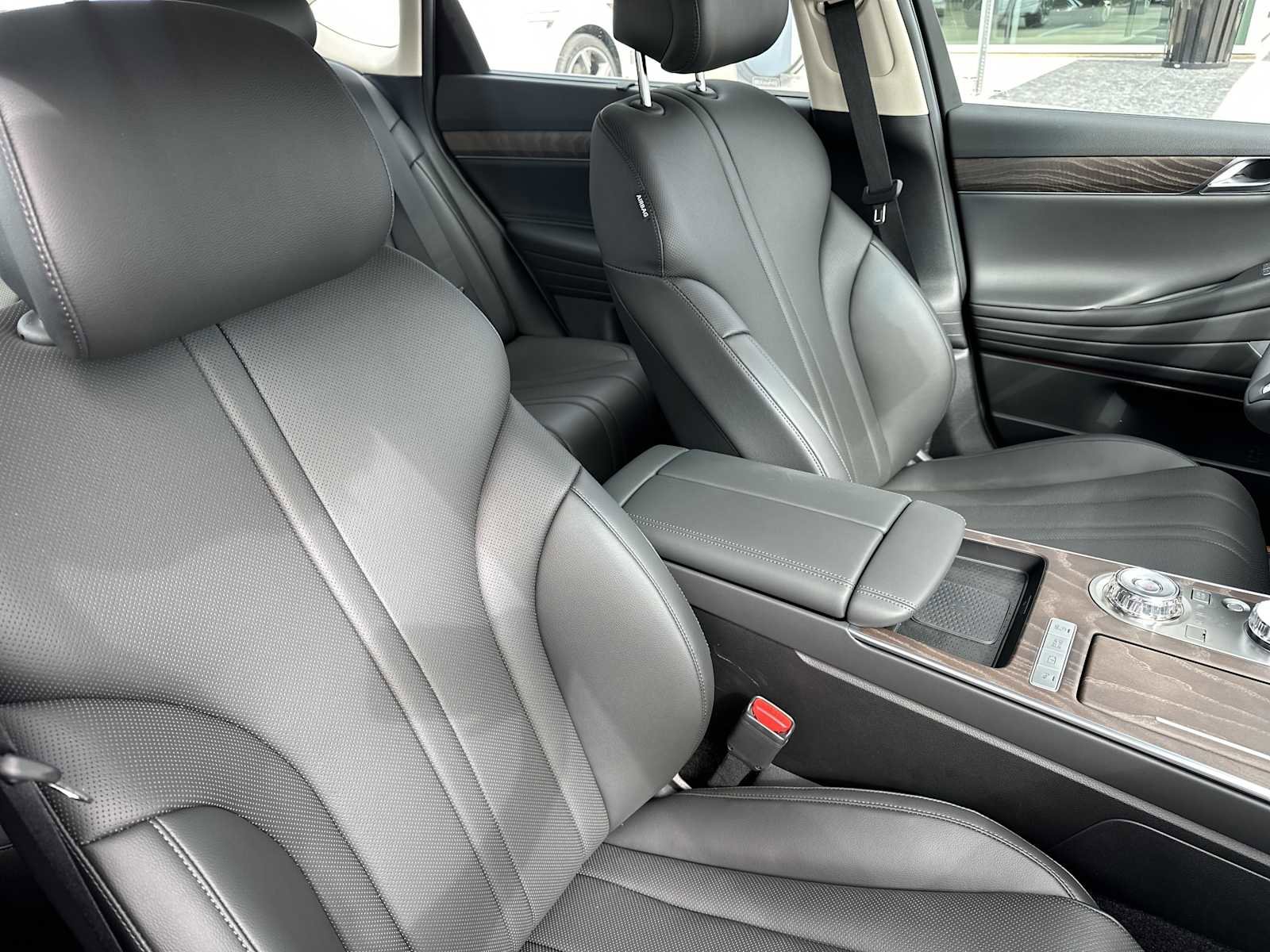 New 2026 Genesis G80 2.5T Advanced AWD/4WD image 30