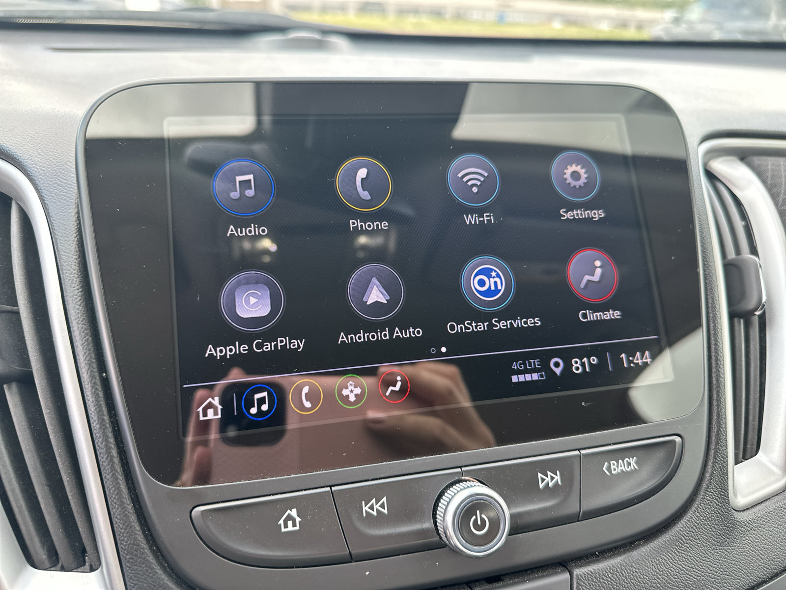 Used 2024 Chevrolet Malibu LT FWD image 22