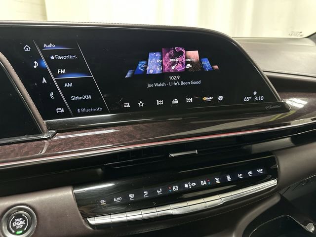 Used 2021 Cadillac Escalade ESV Premium Luxury Platinum w/ LPO, Radiant Package image 11