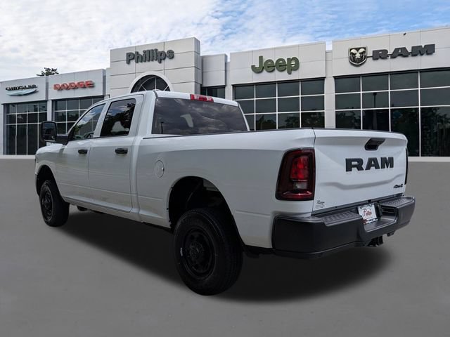 New 2026 RAM 2500 Tradesman w/ Bed Convenience Group AWD/4WD image 6