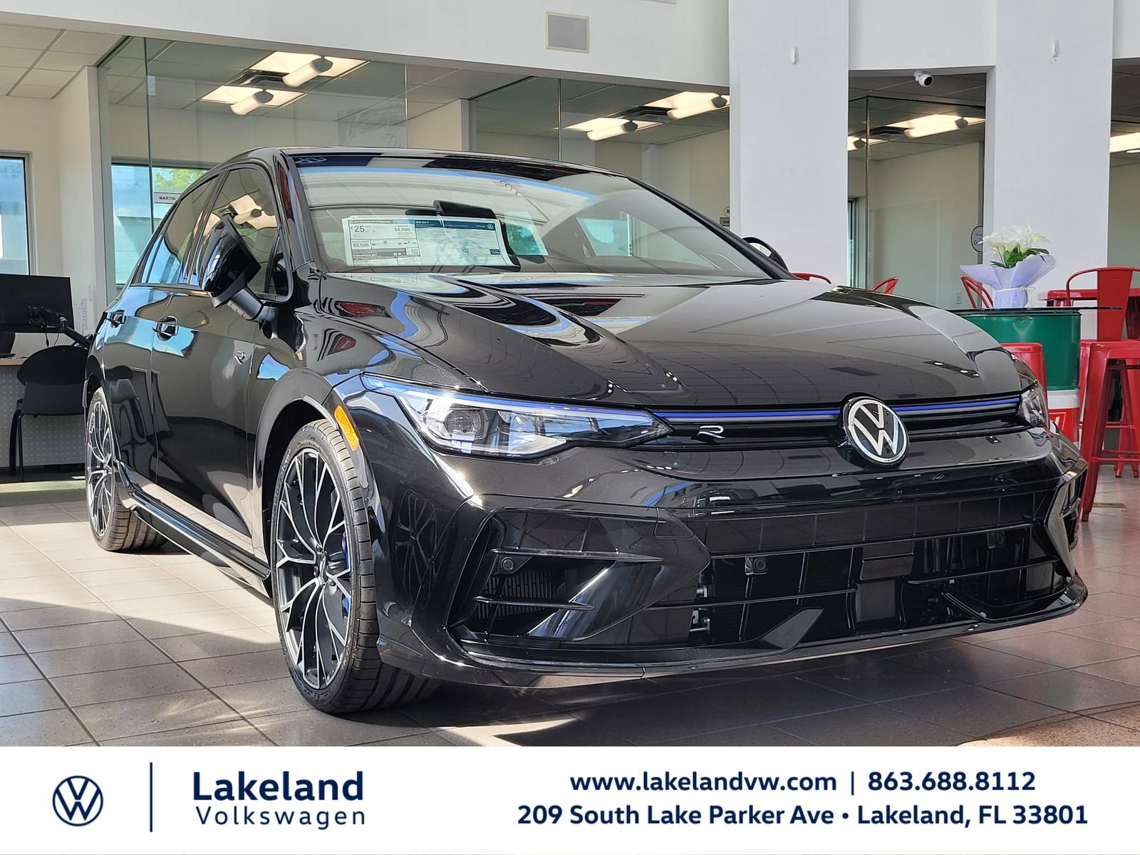 New 2026 Volkswagen Golf image 1