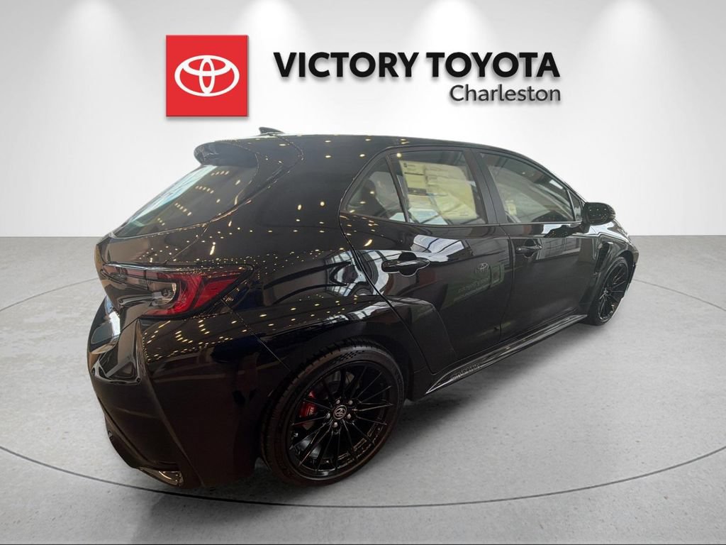 New 2026 Toyota Corolla GR AWD/4WD image 7