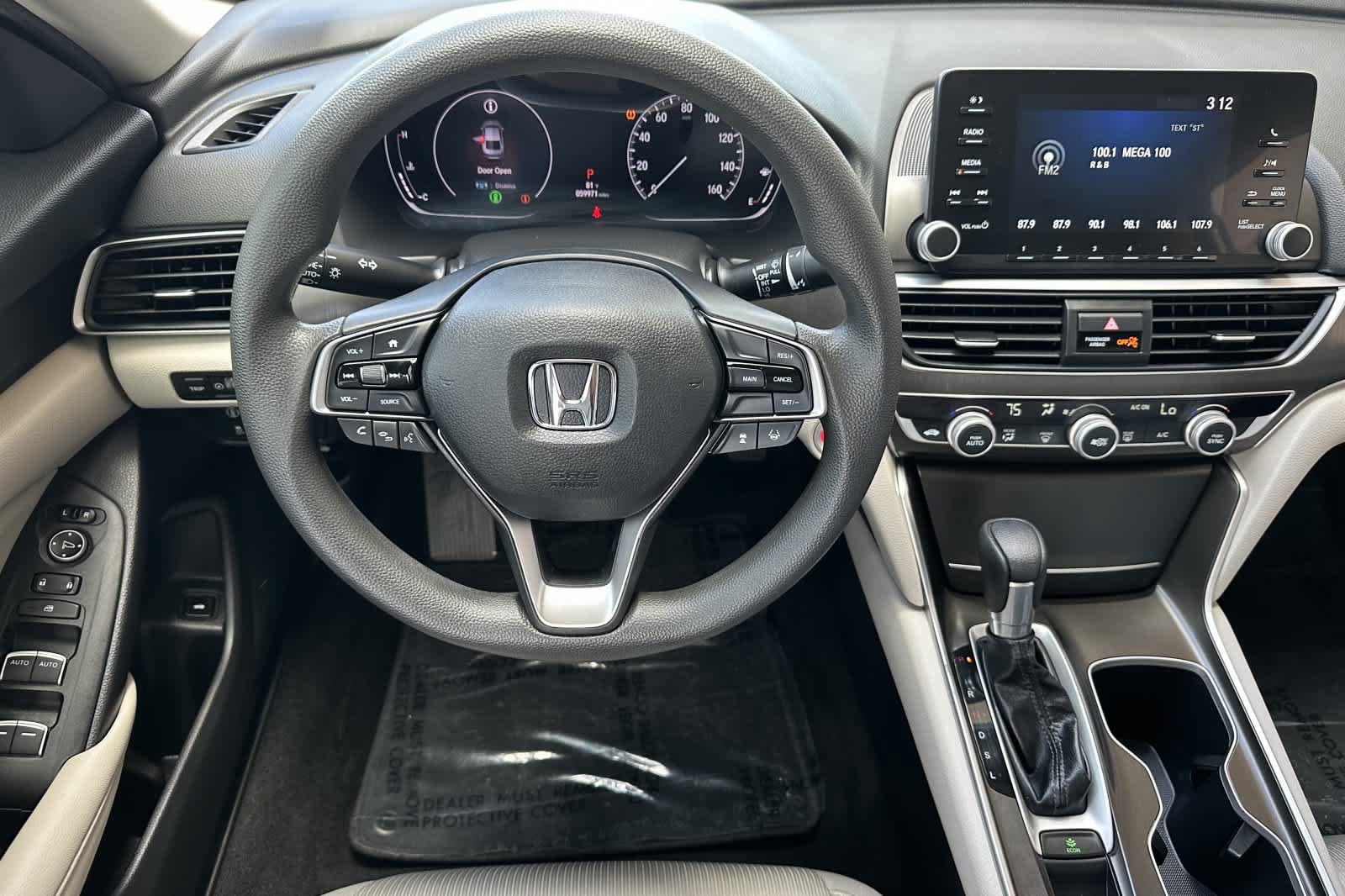 Used 2019 Honda Accord LX image 13