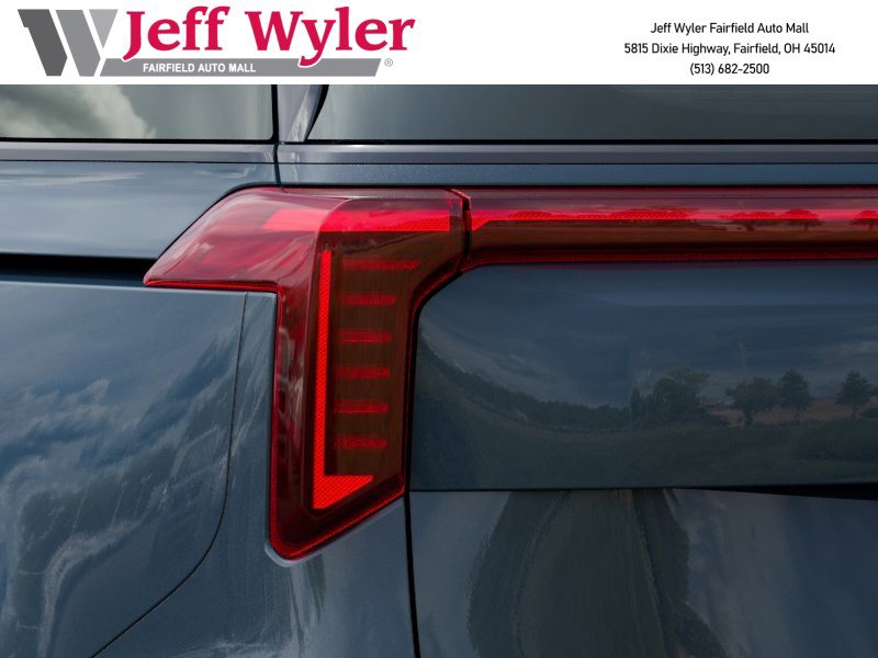 New 2026 Kia Carnival SX Prestige FWD image 12