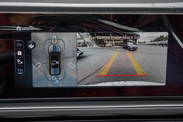 New 2026 Mercedes-Benz GLS 580 4MATIC image 50