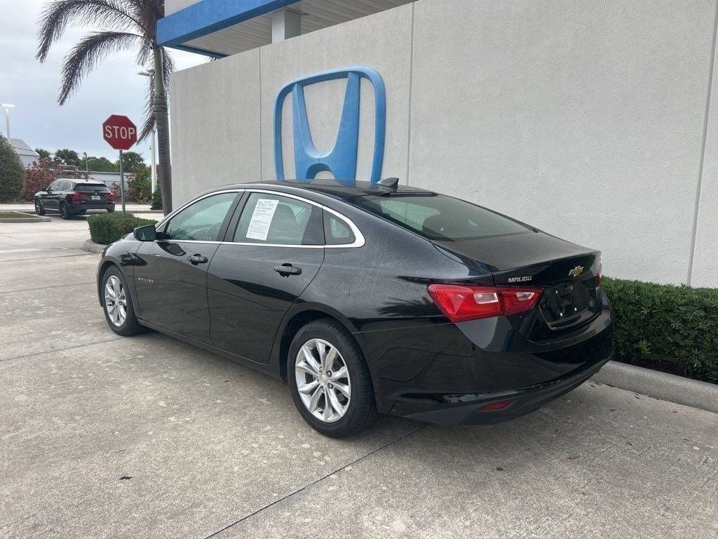 Used 2024 Chevrolet Malibu LT FWD image 6