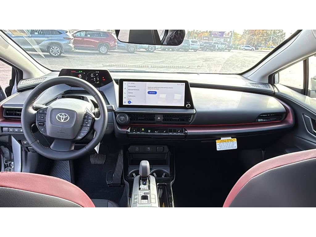 New 2026 Toyota Prius Plug-In Hybrid image 32