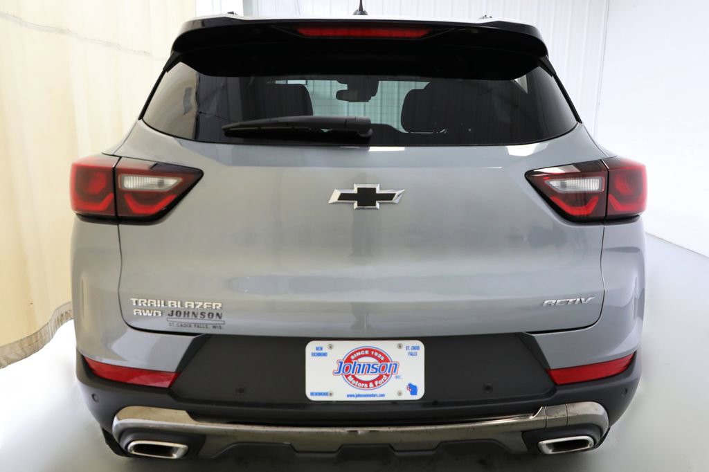 Used 2025 Chevrolet TrailBlazer ACTIV w/ Convenience Package AWD/4WD image 20