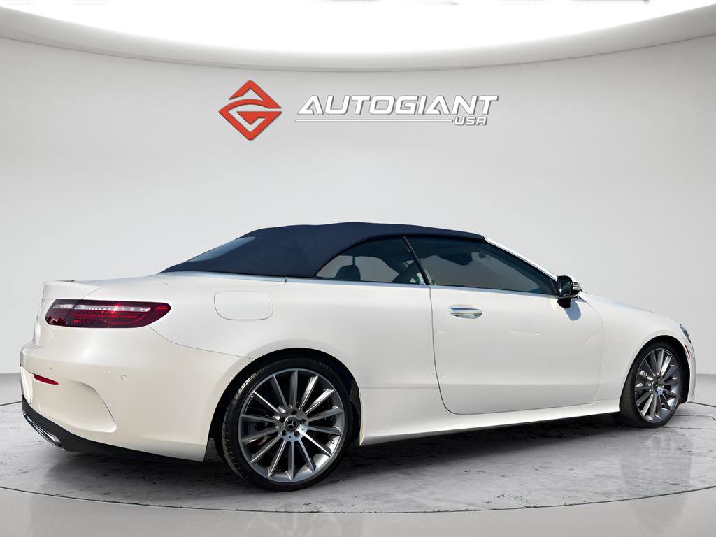 Used 2021 Mercedes-Benz E 450 Cabriolet image 8