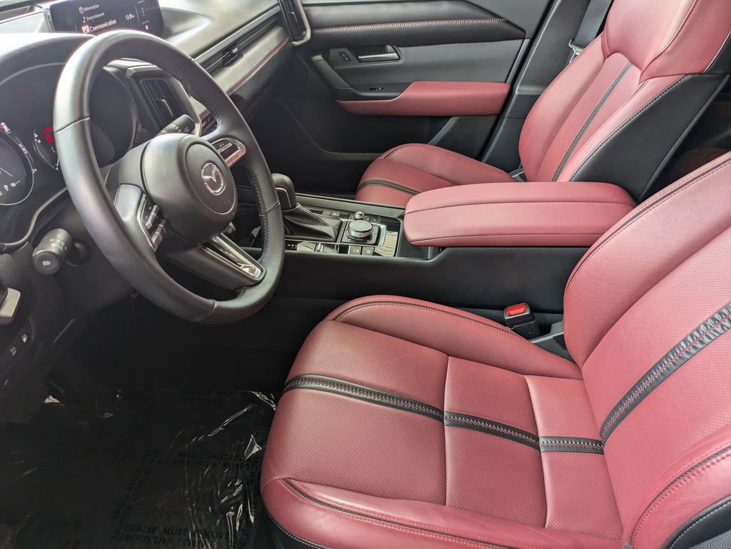 Used 2025 MAZDA CX-50 AWD 2.5 Hybrid w/ Premium Pkg image 23