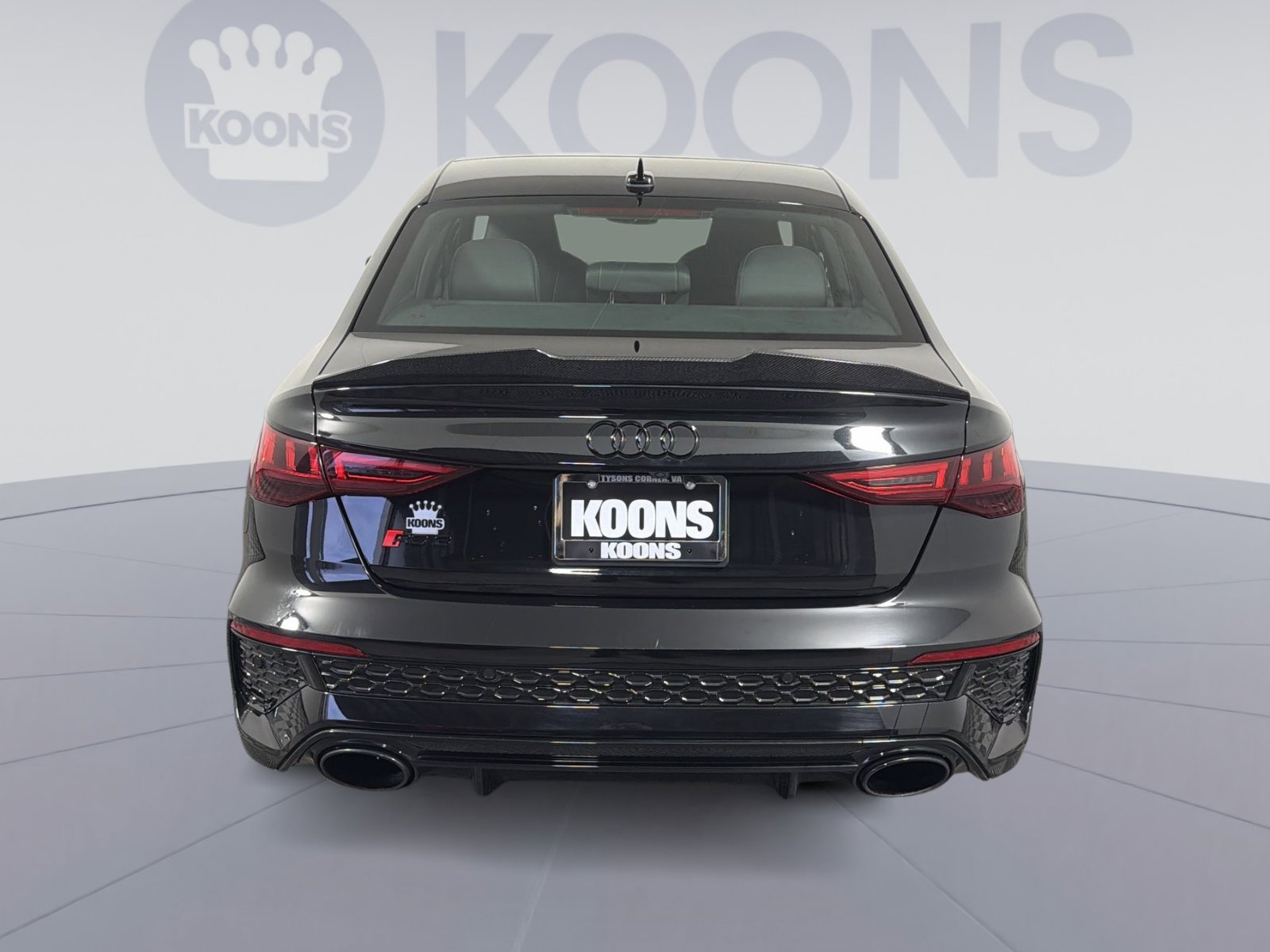 Used 2023 Audi RS 3 2.5T image 5