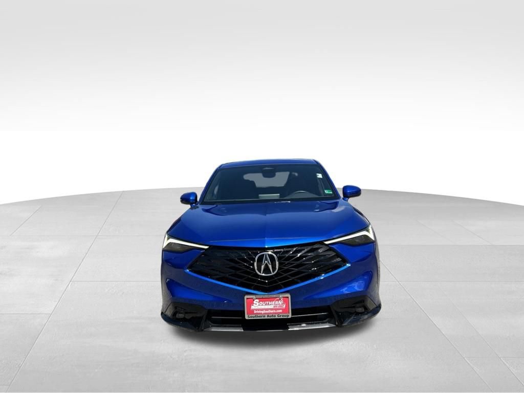 Used 2025 Acura ADX A-Spec AWD/4WD image 8