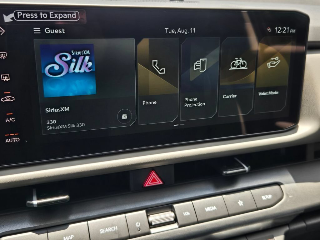 New 2027 Kia Seltos EX FWD image 9