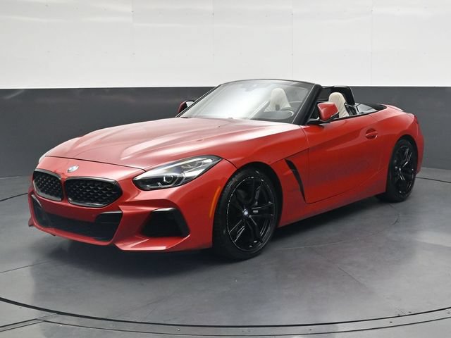 Used 2019 BMW Z4 sDrive30i w/ M Sport Package RWD image 10