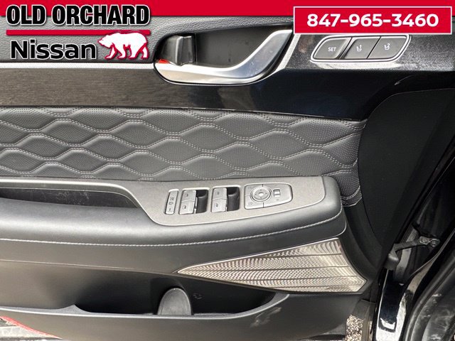 Used 2022 Hyundai Palisade Calligraphy AWD/4WD image 9