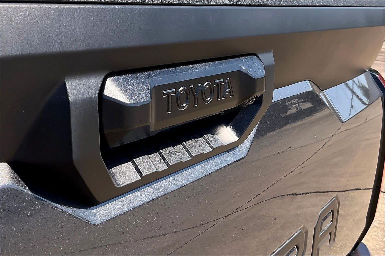 New 2026 Toyota Tundra SR5 RWD image 15