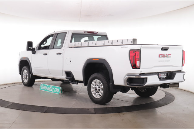 Used 2025 GMC Sierra 2500 Pro AWD/4WD image 10