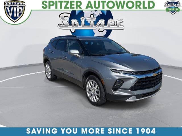 Certified 2024 Chevrolet Blazer LT w/ LPO, Floor Liner Package FWD image 4