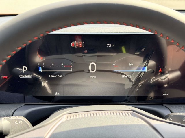 New 2027 Nissan Sentra SR w/ Floor Mat Package FWD image 21