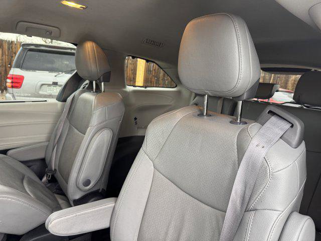Certified 2023 Toyota Sienna Limited image 16