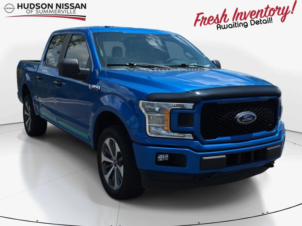 Used 2019 Ford F150 XL w/ Equipment Group 101A Mid AWD/4WD image 1