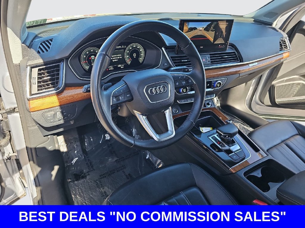 Used 2023 Audi Q5 2.0T Premium Plus w/ Premium Plus Package AWD/4WD image 16