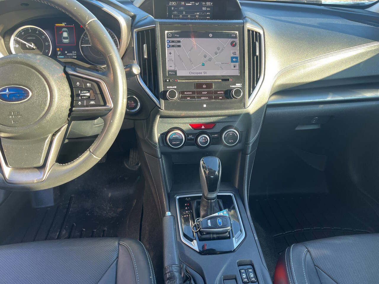 Used 2017 Subaru Impreza 2.0i Limited image 9