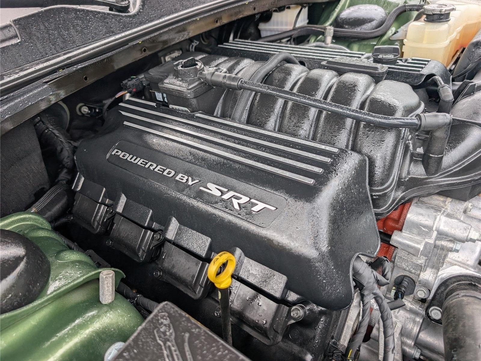 Used 2021 Dodge Challenger R/T Scat Pack RWD image 12