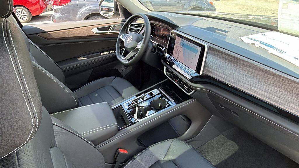 New 2026 Volkswagen Atlas SEL AWD/4WD image 9
