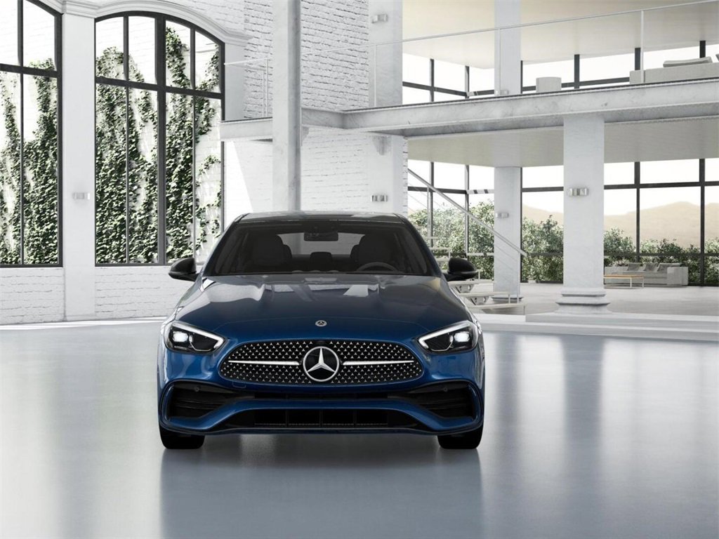 New 2026 Mercedes-Benz C 300 4MATIC Sedan image 7