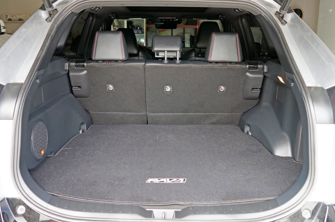 Used 2021 Toyota RAV4 XSE image 26